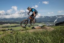 Der ein oder andere Sprung wird Dir im Jump Park schon begegnen. • © TVB Kitzbüheler Alpen, Mirja Geh